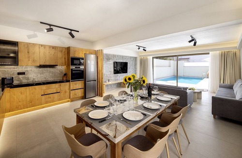 Rethymno House | Atlantis Homes 2, By Hellocrete