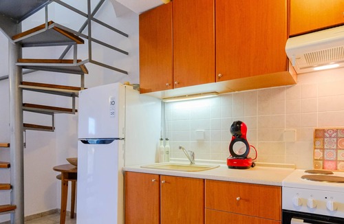 Pallini House | Aurora 2-bdrm Maisonette with shared pool, Hanioti