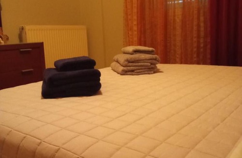 Chalcis House | Avlida Beach House