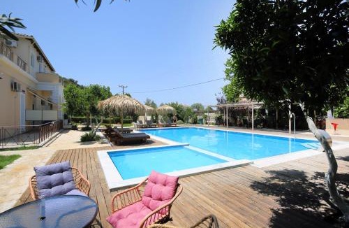 Kalligoni Apartment | Avra apartments