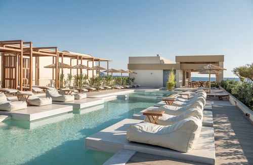 Kolymvari Hotel | Avra Imperial Hotel