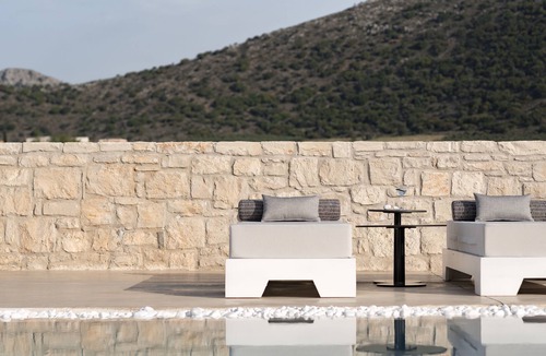 Geropotamos Villa | Ayali Villa I, a divine luxury homestay! Private Pool & Outdoor Whirlpool