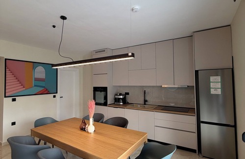 Neoi Epivates Villa | Azur Mare Luxury Villa close to the sea for the families