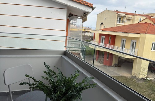 Neoi Epivates Villa | Azur Mare Luxury Villa close to the sea for the families