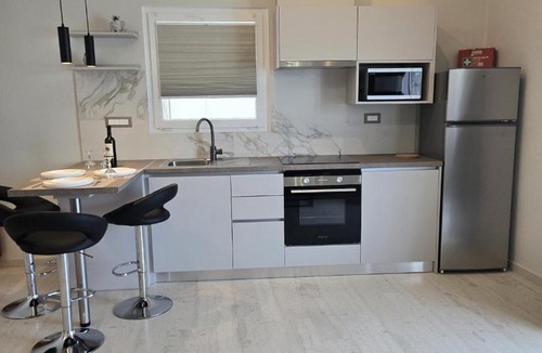 Limenas Chersonisou Apartment | Azure Suites - Sea View Apartments