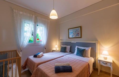 Barbati Apartment | Barbati Seafront Luxury Suites