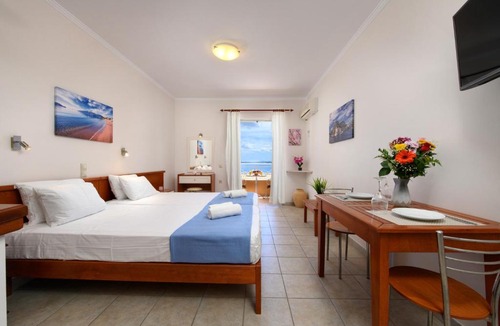 Barbati Apartment | Barbati View Luxury Apartments