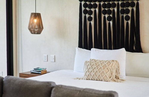 Tulum Resort | Beach Elegance Studio | 1 Bath | 2 Guests