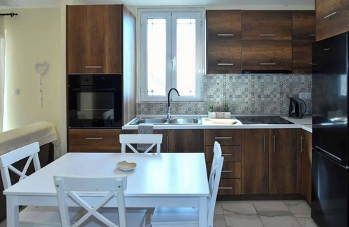 Molos House | Beachfront Bliss in Corfu - Vasiliki's Sea House