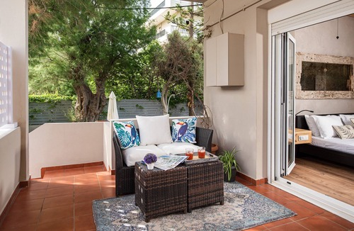 Agii Apostoli Villa | Beachfront Villa With Panoramic Sunset View