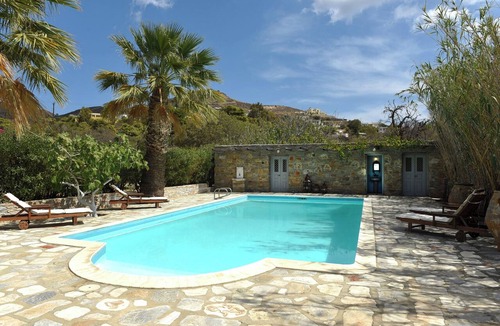 Posidonia Villa | Beautiful 7 Bedroom Neo-Classical Mansion with private pool & extensive gardens