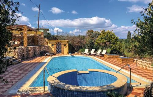 Pylos-Nestoras House | Beautiful Home In Koroni