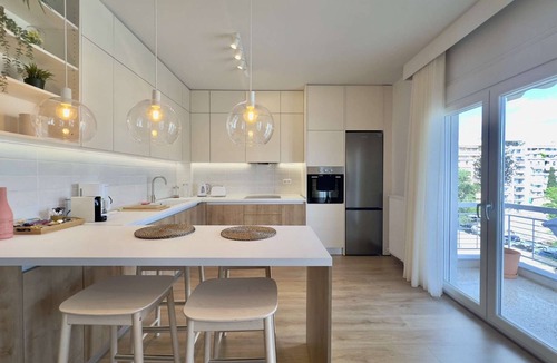 Thessaloniki City Centre Apartment | Bel Air: Elegant apartment in the center