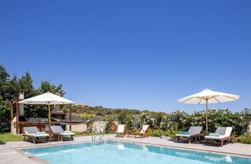 Vamvakopoulo Villa | Belair villas