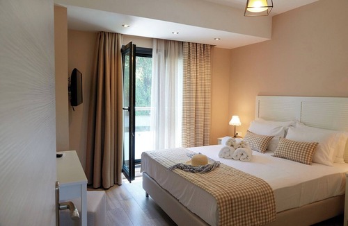 Skala Potamias Apartment | Bella Vista Luxury Apartments