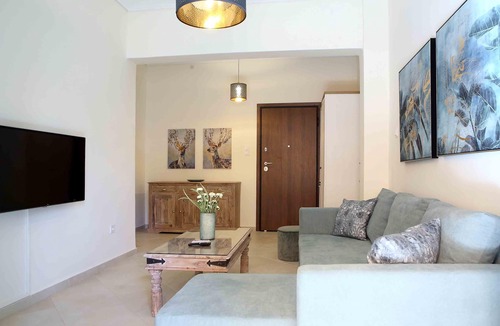 Nikaia-Agios Ioannis Rentis Apartment | Best House Anakreontos