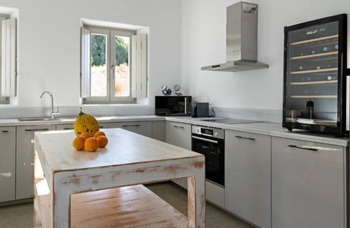 Naousa Villa | BH063 - C - Villa Paros