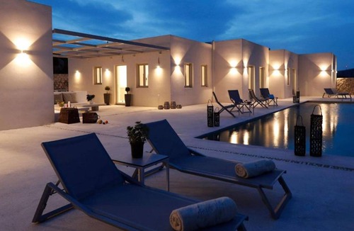 Naousa Villa | BH063 - C - Villa Paros