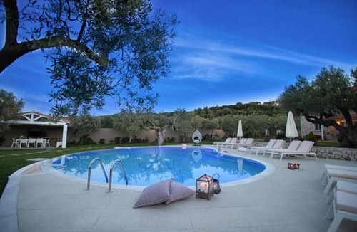 Pallini Villa | BH1035 - R - Villa Chalkidiki