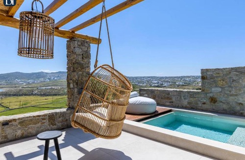 Panormos Apartment | BH460 - C - Suite Mykonos