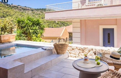 Frourion Villa | BH544 - C - Villa Kefalonia