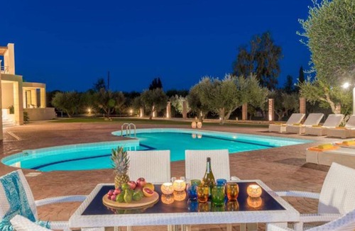 Agia Marina Villa | BH703 - C - Villa Zakynthos