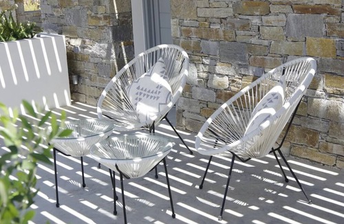 Kini Apartment | BH785 - C - Suite Syros