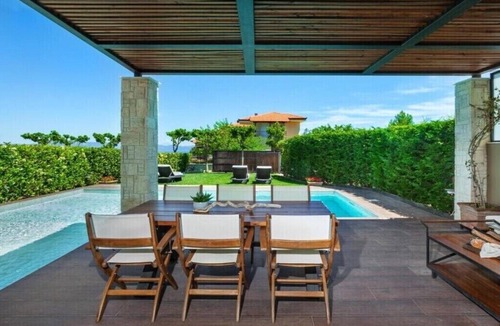 Pallini Villa | BH988 - C - Villa Chalkidiki
