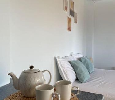 Mavrovouni Apartment | BlackMountain Room