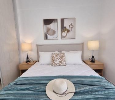 Milos Apartment | Ble