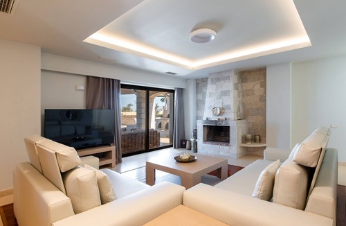 Skotino Villa | Bliss Villa 2 with private swimming pool