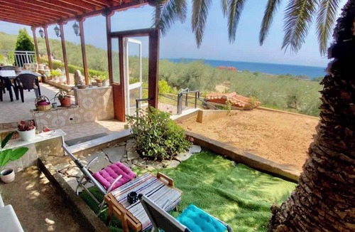 Alexandroupoli Apartment | Blue Panorama Diamond with Amazing Sea View