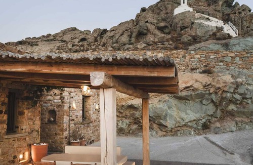 Naxos Town House | Blue View, 1.8 km from Naxos Town