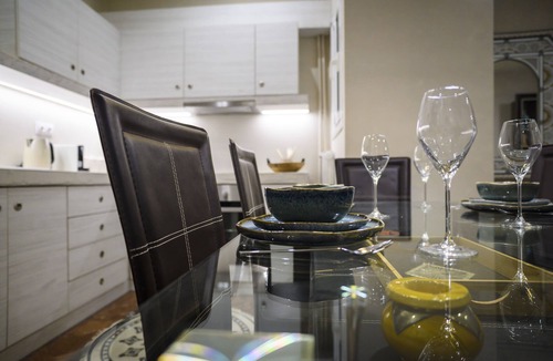 Nea Smirni Apartment | Boho 2 bdr luxury meets the East