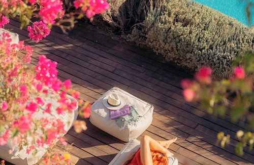 Agios Ioannis Villa | BougainVilla Mykonos. Perfect for families + Sea view Pool!