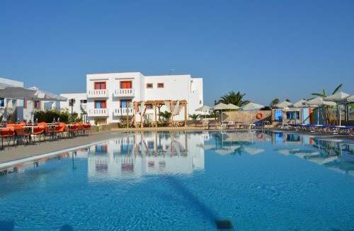 Marmari Apartment | Bouradanis Art Hotel