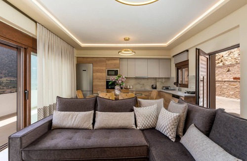 Vlichada Villa | Brikis Villa 3 - With Private Pool