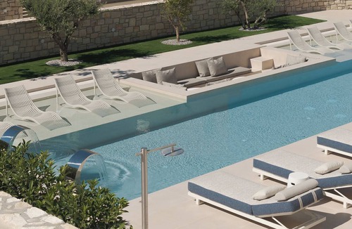 Pigianos Kampos Villa | Calòre Villa I, Close to Beach, Wellness & Cinema