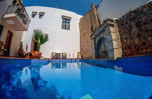 Atsipopoulo Apartment | Calergi 5 - Inspiring Studio - 30/90 Days Digital Nomads Authentic Living Offer