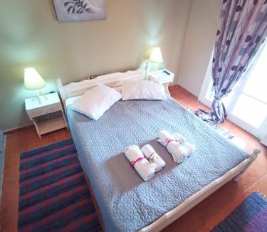 Dafnata Apartment | Calondri Apartment 2 in Achilleion Region