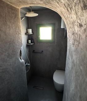 Serifos Apartment | Camaraki Olive House ,Serifos Chora