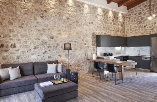 Kallithea Villa | Captivating SeaView Villa, with Private Pool & 3Bedrooms