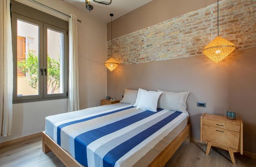 Chania Town Apartment | Casa di Batsi