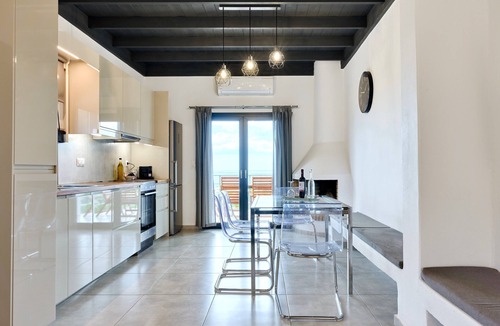Goudhouros Villa | Casa di Olive, Luxury Secluded Sea View Villa in South Crete
