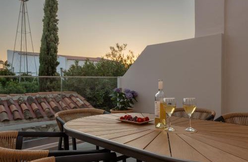 Pigi House | Casa Dianthos, Elegant Home for Families & Groups in Pigi, Rethymno