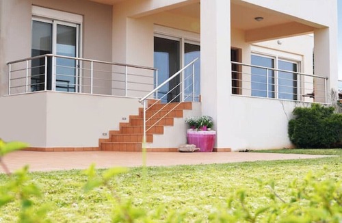 Megala Chorafia House | Casa Minervos | Unique Views