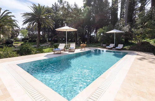 Doukades House | Castle Claudia | An authentic corfu retreat