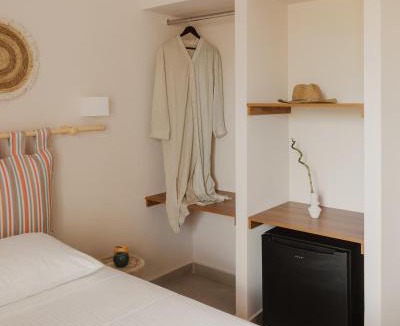 Kavos Hotel | Cavo Notos Beach Hotel