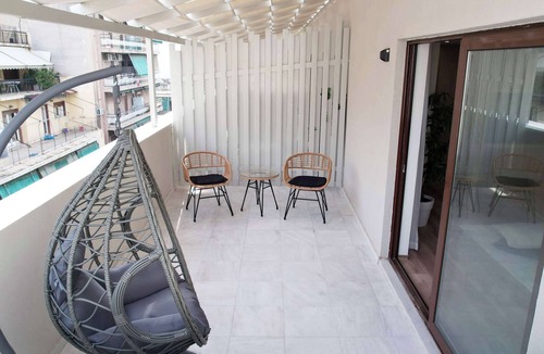 Piraeus Apartment | CC LUX Standard Double Room 603