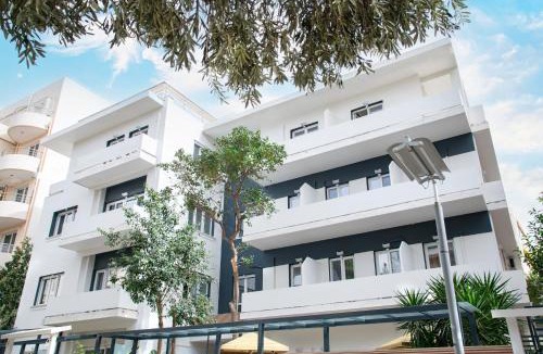 Alimos Hotel | Celia Residence